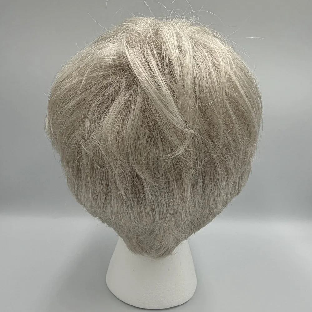 Raquel Welch Signature Collection Sheer Indulgence WINNER R61 Palest Pearl WIG